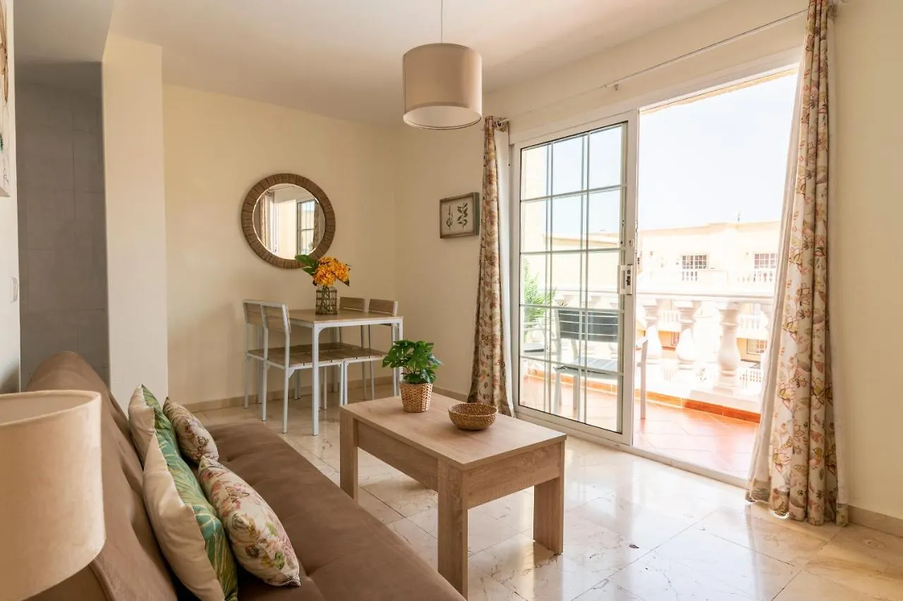 Apartment Lightbooking Las Arenas Caleta De Fuste Spain