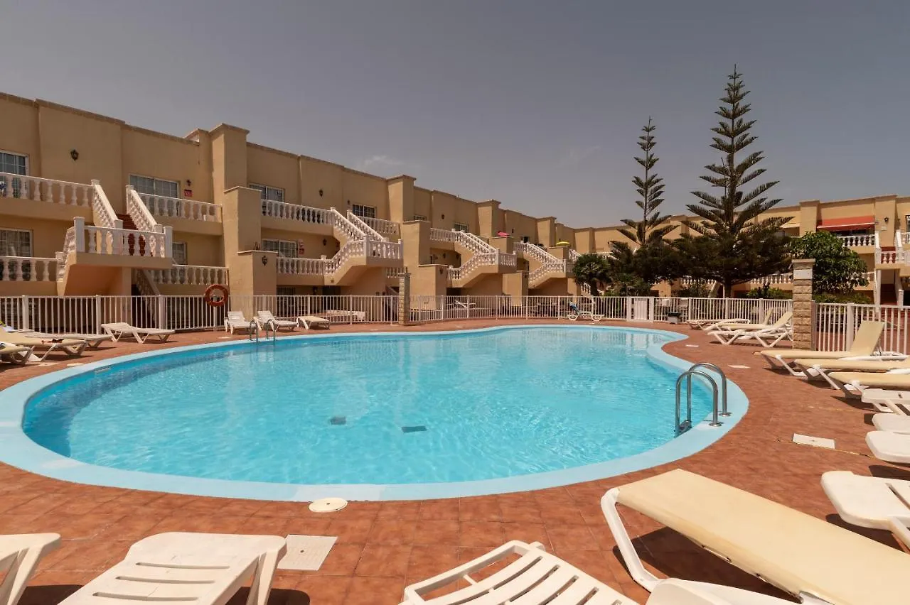 Lightbooking Las Arenas Caleta De Fuste Apartment