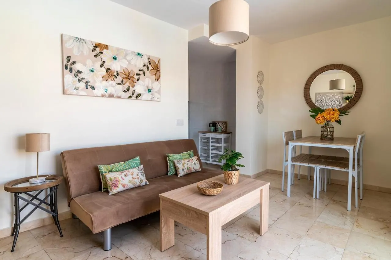 Lightbooking Las Arenas Caleta De Fuste Apartment