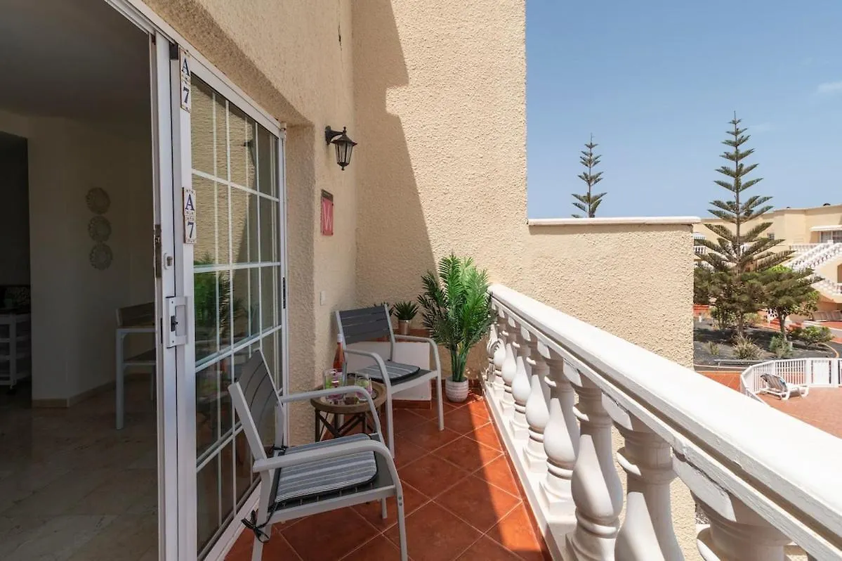 Lightbooking Las Arenas Caleta De Fuste Apartment