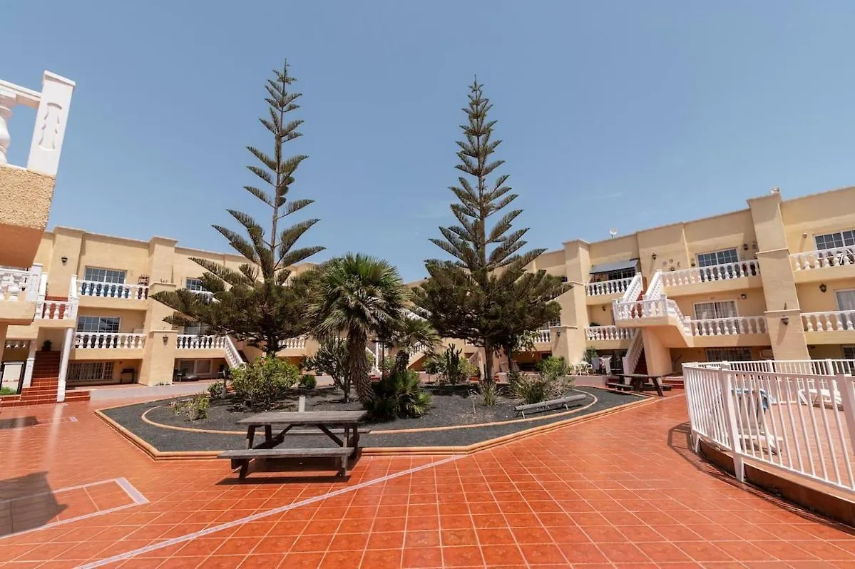 Apartment Lightbooking Las Arenas Caleta De Fuste Spain