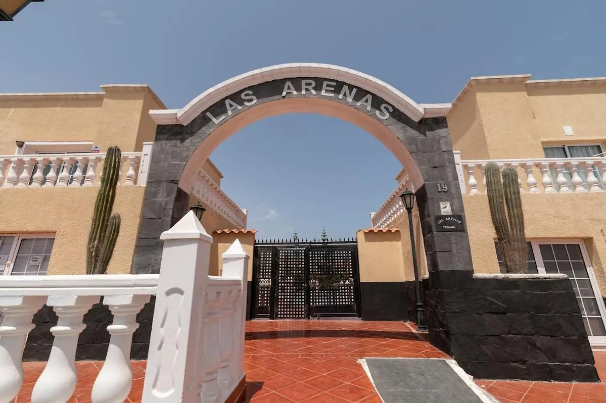 Lightbooking Las Arenas Caleta De Fuste Apartment